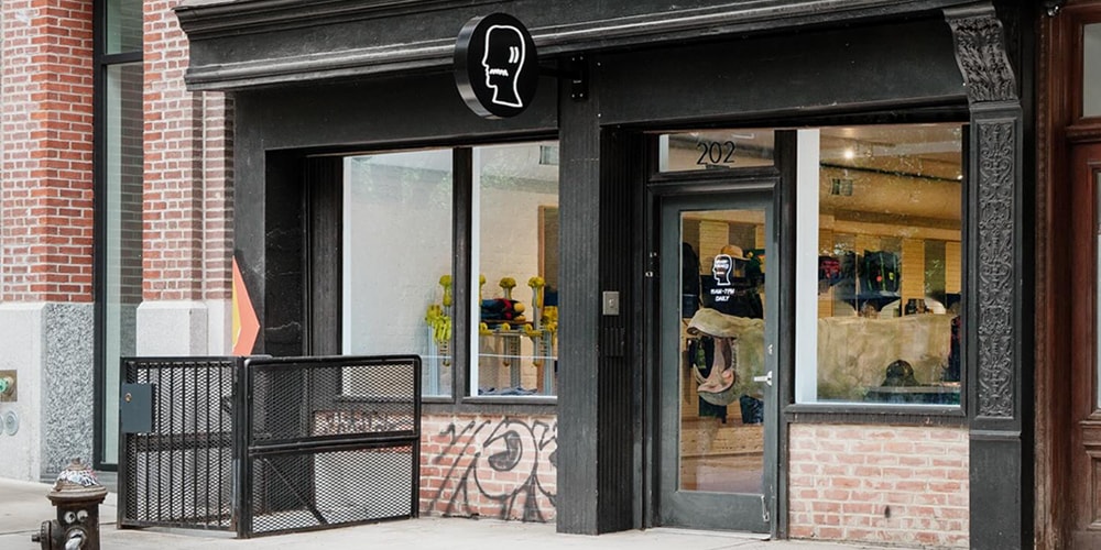 Brain Dead Opens New NYC Outpost