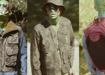 Brain Dead X SOUTH2 WEST8 Announce First-Ever Capsule Collaboration