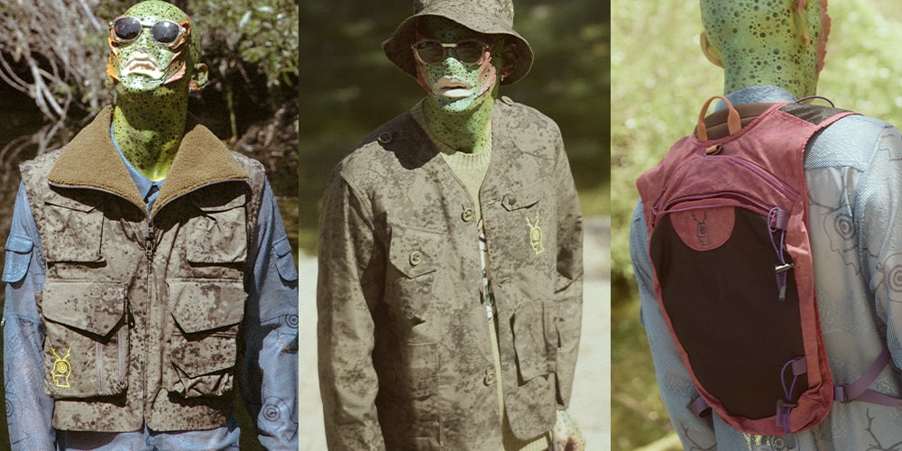 Brain Dead X SOUTH2 WEST8 Announce First-Ever Capsule Collaboration