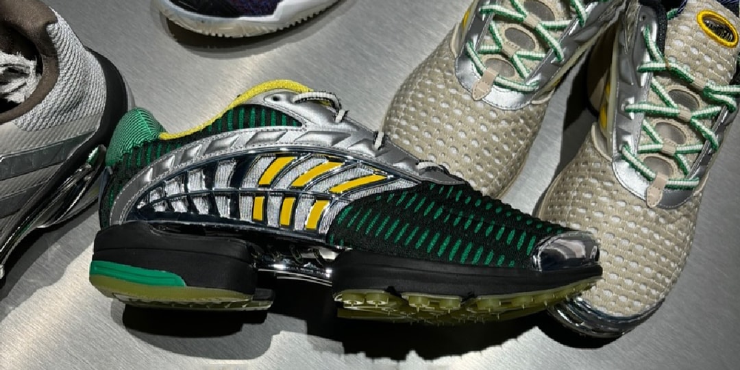 Brain Dead x adidas FW25 Preview Reveals Their Boldest Footwear Lineup Yet