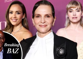 Breaking Baz @ Cannes: Floating With Women In Cinema At The Hotel du Cap & Breaking Into The Mubi/Match Factory Soiree