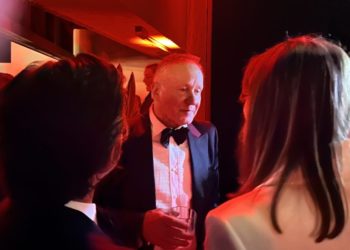Breaking Baz @ Cannes: Stellan Skarsgård Finds A Sweet Party Spot After The Triumph Of Joachim Trier’s Cannes Sensation ‘Sentimental Value’