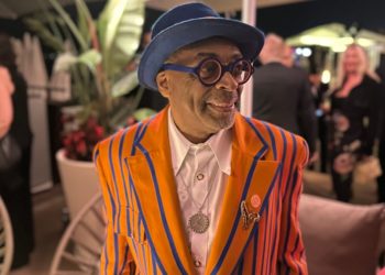 Breaking Baz @Cannes: Spike Lee Croons Rodgers & Hammerstein On The Beach But Tunes Out As Talk Turns To Him Making A Movie Musical His Next Project