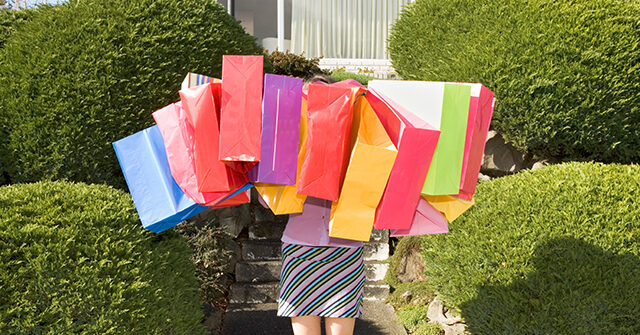 Breitbart Business Digest: Consumers Aren’t Front Running Tariffs