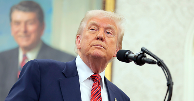 Breitbart Business Digest: Trump’s Tax Cuts Won’t Drive Up the Trade Deficit