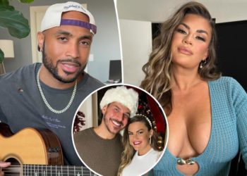 Brittany Cartwright casually dating musician Will Gittens amid Jax Taylor divorce
