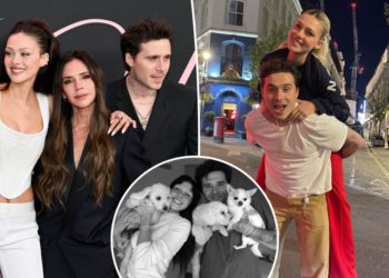 Brooklyn Beckham, wife Nicola Peltz plant firm roots in US amid family rift: report