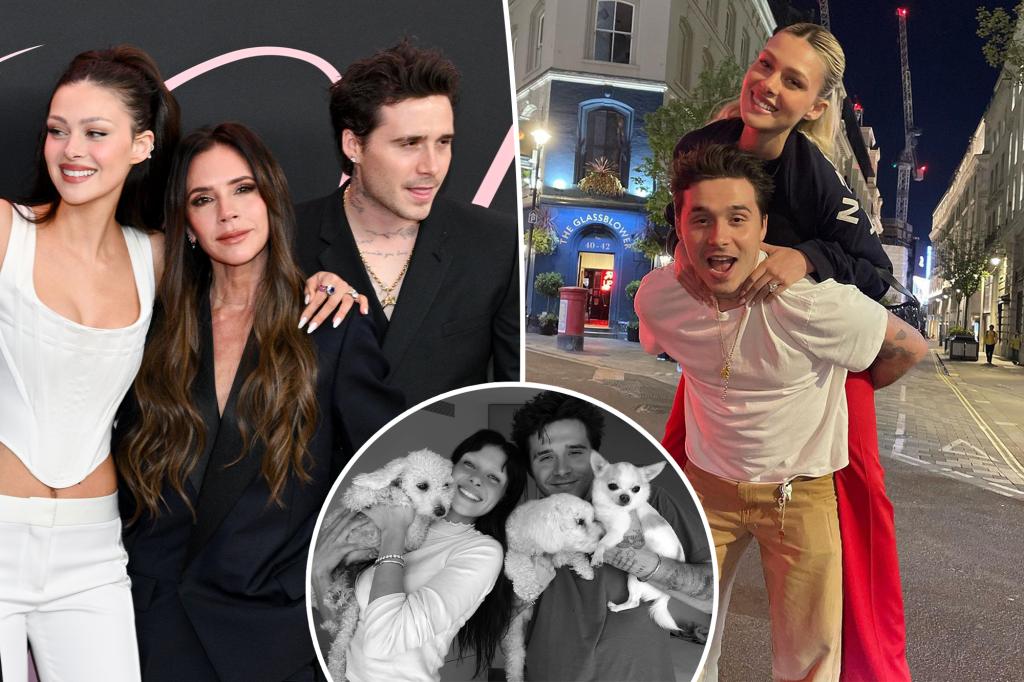 Brooklyn Beckham, wife Nicola Peltz plant firm roots in US amid family rift: report
