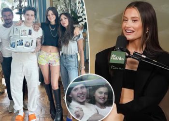 Brooklyn Beckham’s ex Lexi Wood breaks down the feuding family’s dynamic behind closed doors