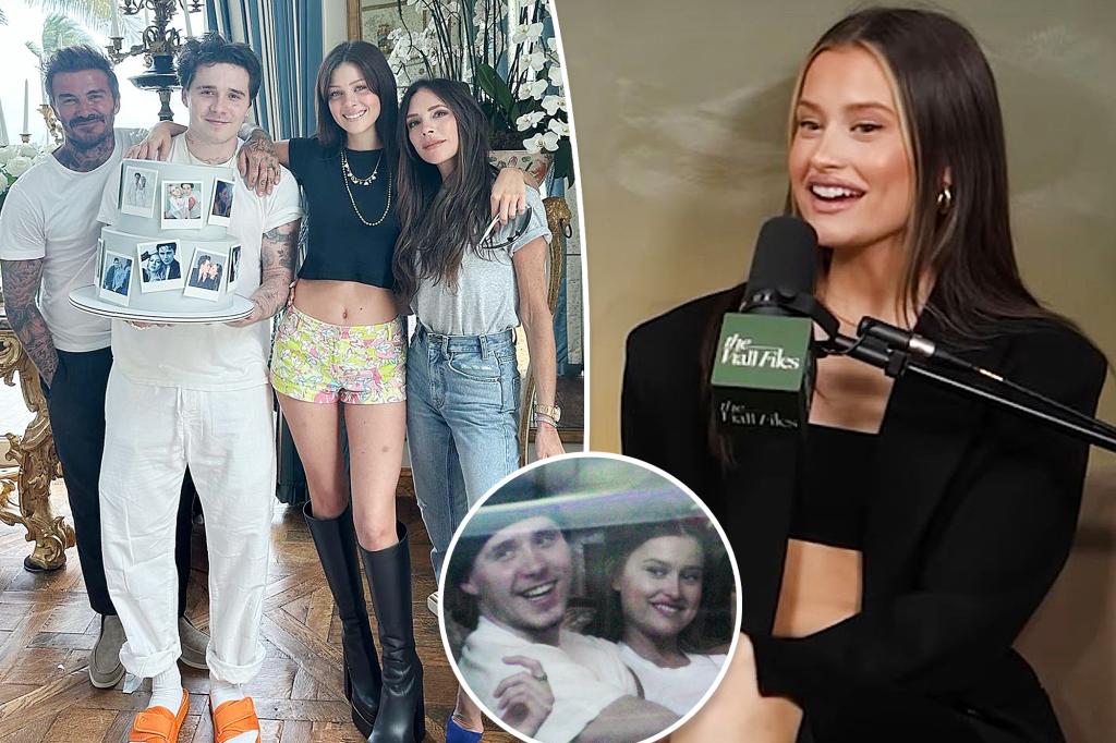 Brooklyn Beckham’s ex Lexi Wood breaks down the feuding family’s dynamic behind closed doors