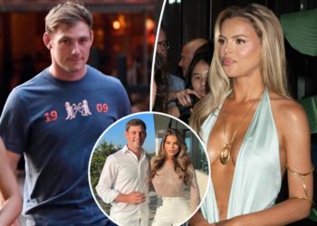 Brooks Nader avoids ex-husband Billy Haire at Sports Illustrated Swimsuit Launch Party after finalizing divorce