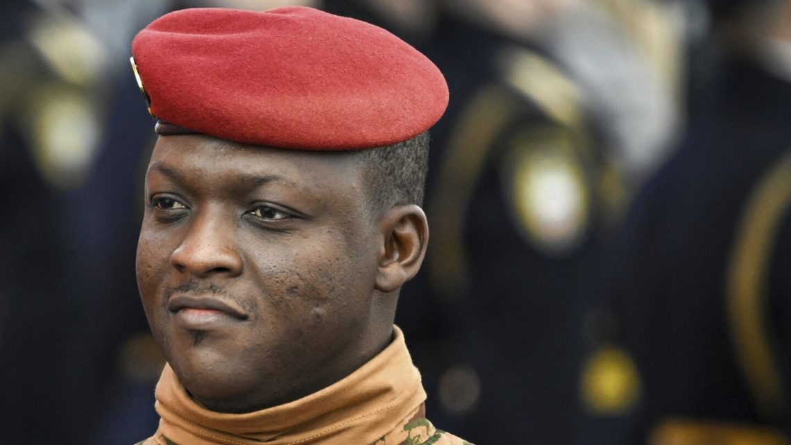 Burkina Faso forces killed at least 100 civilians in a March attack, Human Rights Watch says