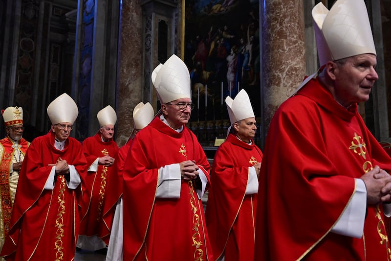 On Wednesday, a gathering of voting-eligible cardinals came together to select the next pope.