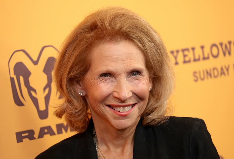 Paramount Global's controlling shareholder Shari Redstone.