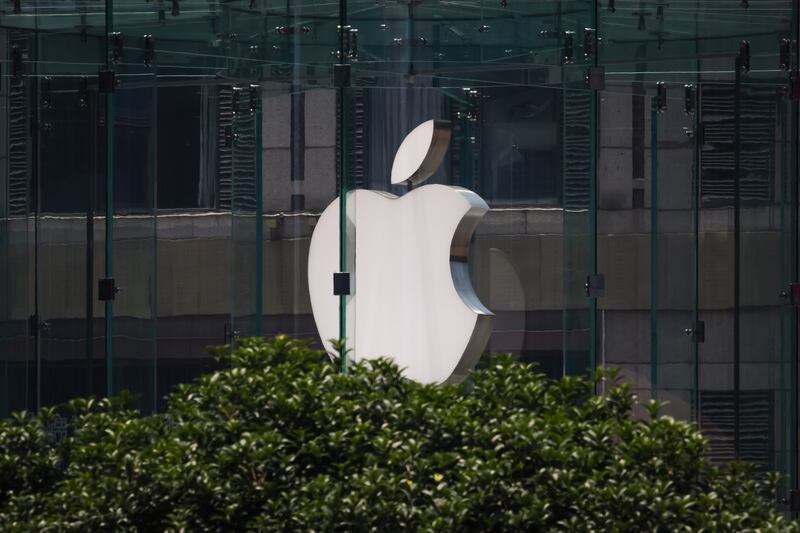 Apple.