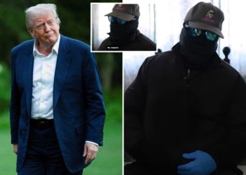 CNN roasted for interviewing Sinaloa Cartel gangster, asking how he felt about Trump labeling him a terrorist