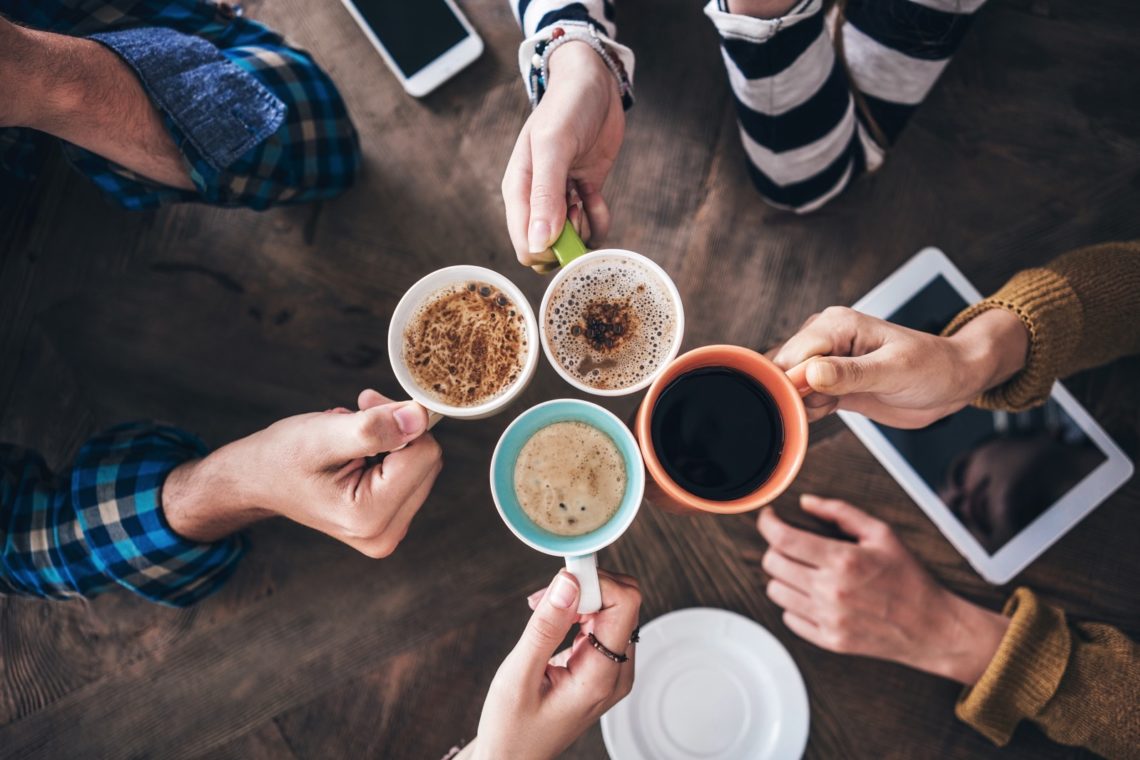 Caffeine actually rewires your brain while you sleep