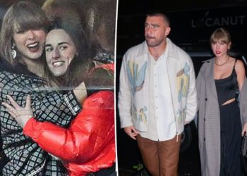 Caitlin Clark plays coy about Taylor Swift and Travis Kelce’s plans amid couple’s ‘break’ from spotlight