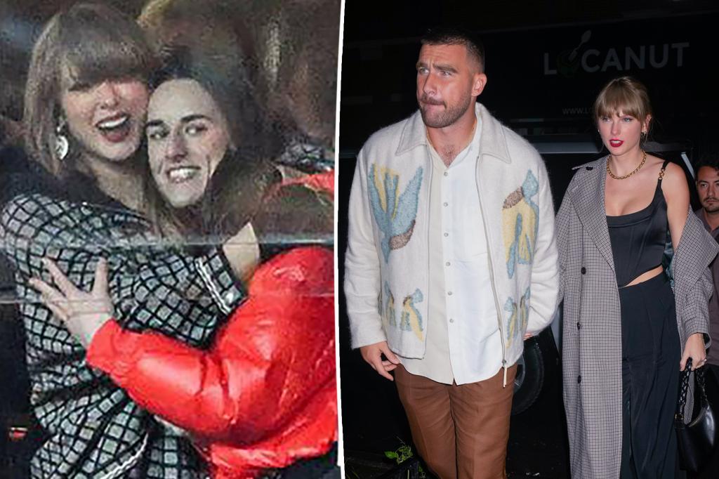 Caitlin Clark plays coy about Taylor Swift and Travis Kelce’s plans amid couple’s ‘break’ from spotlight