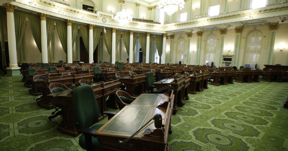 California Democratic lawmakers strike deal on solicitation of minors legislation