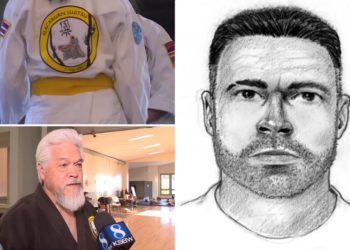 California girl, 13, used jiu-jitsu training to defend herself against crazed attacker: ‘She got him in a headlock’