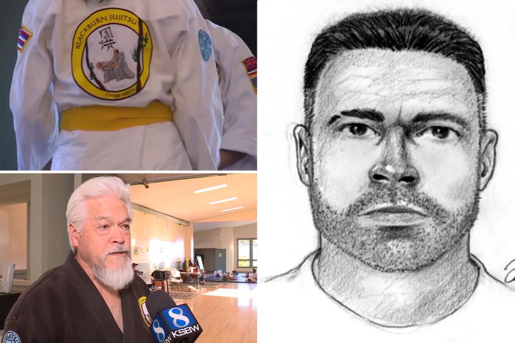 California girl, 13, used jiu-jitsu training to defend herself against crazed attacker: ‘She got him in a headlock’