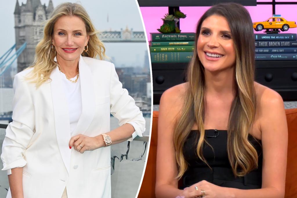 Cameron Diaz’s former assistant reveals secrets of working for the actress