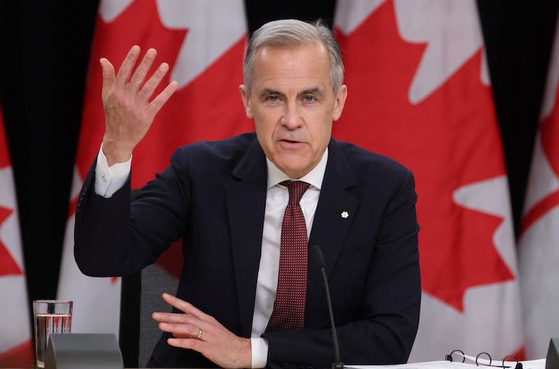Canadian Prime Minister Mark Carney revealed during a press conference on May 2 that King Charles will deliver the throne speech on May 27 as Trump calls for Canada to be the 51st state.