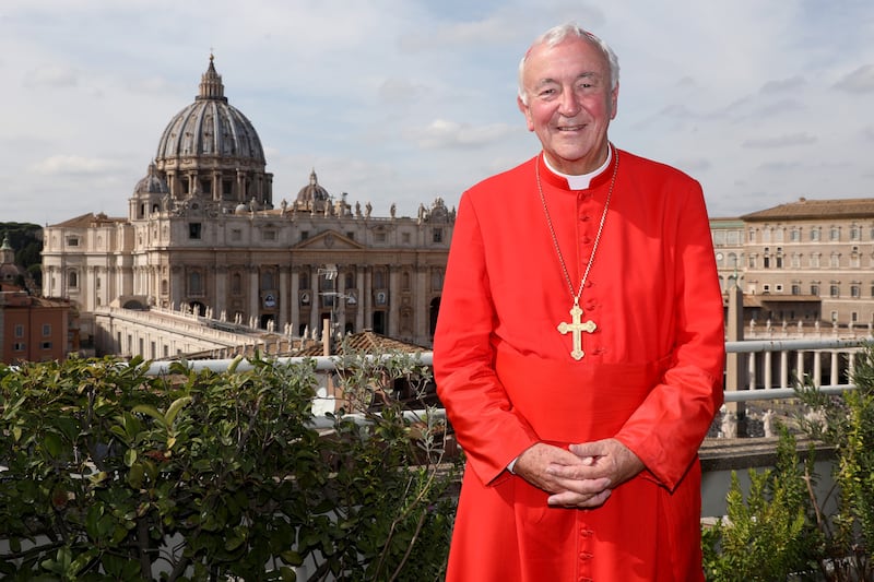 Cardinal Vincent Nichols