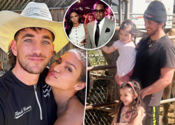 Cassie Ventura gives birth to third baby days after testifying in Sean ‘Diddy’ Combs’ sex-trafficking trial