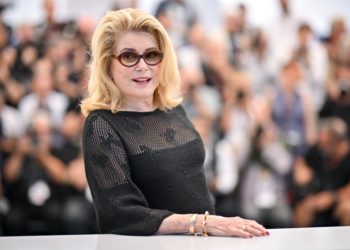 Catherine Deneuve To Receive Taormina Film Festival Lifetime Achievement Award