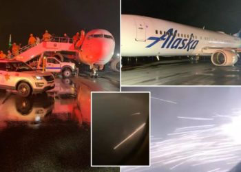 Cause of failed Alaska Airlines landing gear that sent passengers screaming revealed