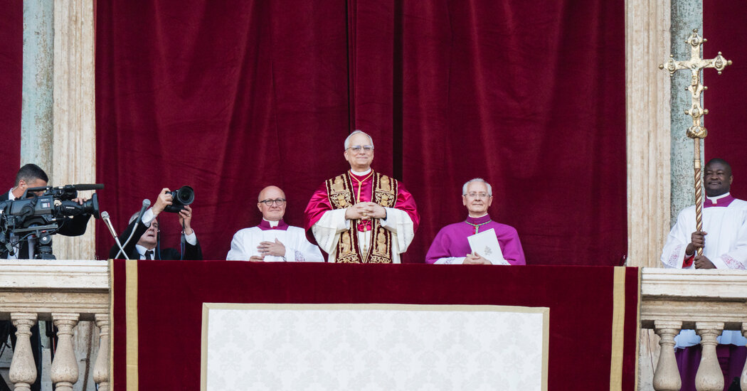 Cautious Optimism Among Liberals About New Pope’s Views on Gay Catholics