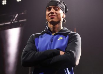 Central Cee to Release Nike Air Force 1 Low Collection Next Year