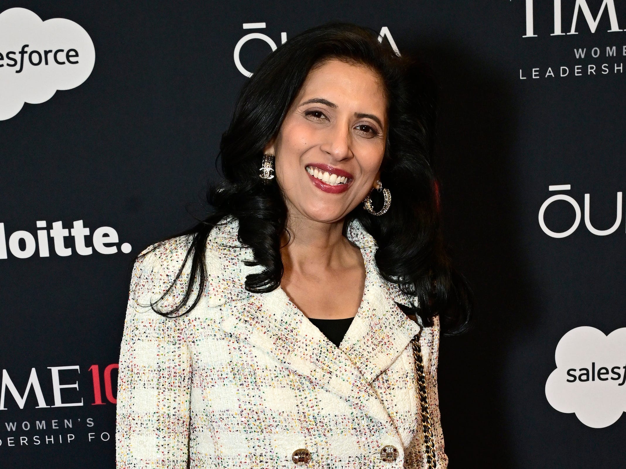 Leena Nair, CEO of Chanel