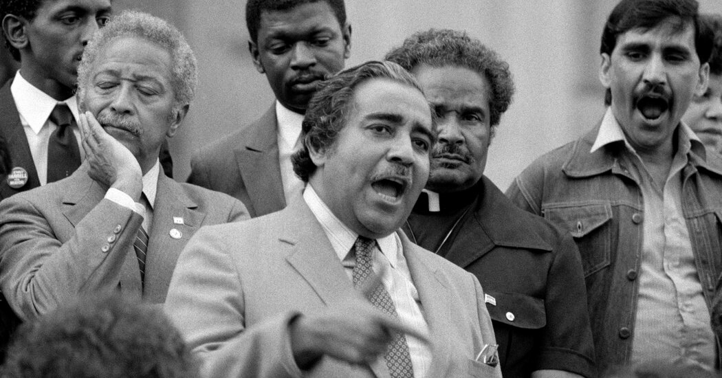 Charles B. Rangel, Longtime Harlem Congressman, Dies at 94 – DNyuz
