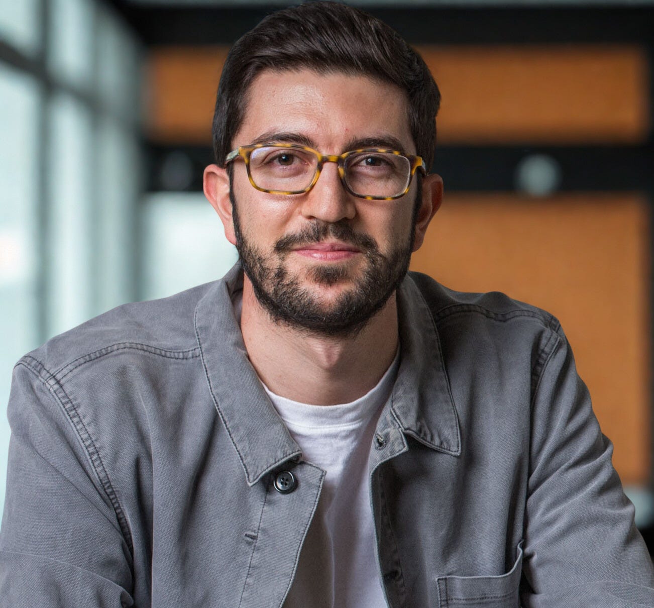 Adam Stansell, cofounder and CEO of Axle Health.