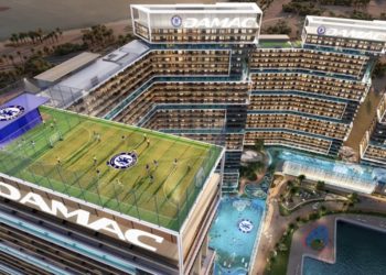 Chelsea FC Unveils Plans for World’s First Football-Themed Residences in Dubai