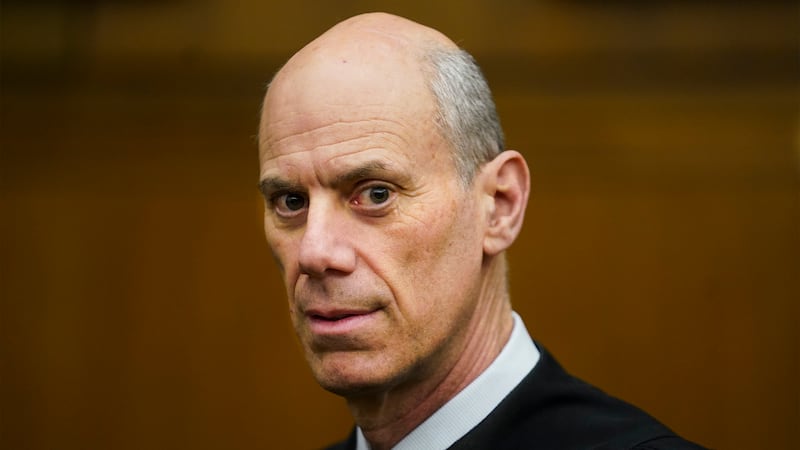 Judge James “Jeb” Boasberg