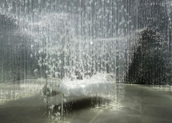 Chiharu Shiota’s Woven Works Explore Life After the Body