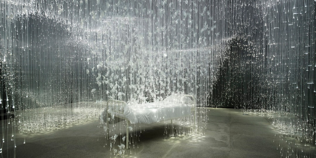 Chiharu Shiota’s Woven Works Explore Life After the Body