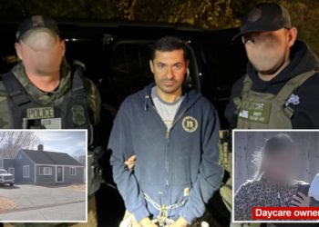 Child-rapist migrant who fled Brazil found living at Massachusetts daycare home: ‘Terrifying’