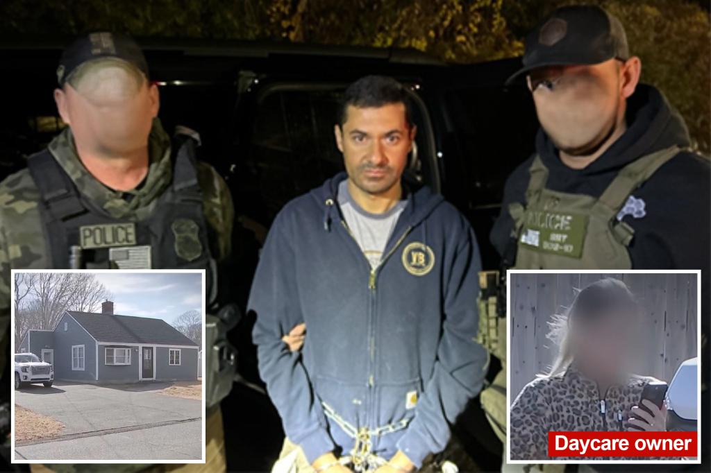 Child-rapist migrant who fled Brazil found living at Massachusetts daycare home: ‘Terrifying’