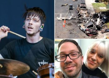 Chilling series of failures revealed after jet carrying ex-Devil Wears Prada drummer, music agent crashes into neighborhood