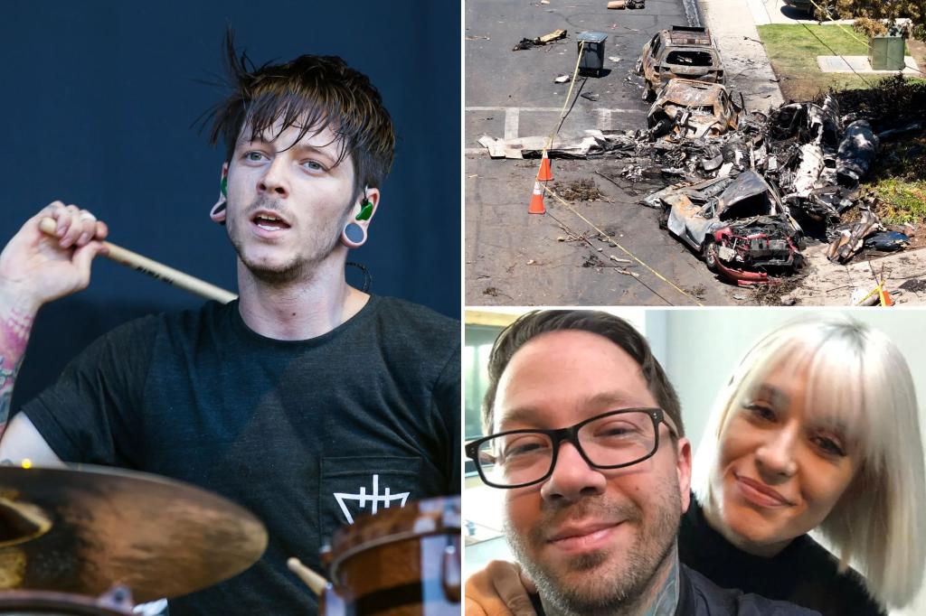 Chilling series of failures revealed after jet carrying ex-Devil Wears Prada drummer, music agent crashes into neighborhood