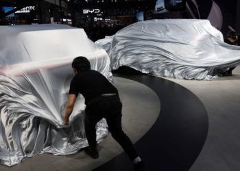 China’s electric vehicle industry is preparing to take on the world. Is America ready?