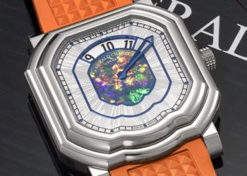Christie’s to Auction Unique Gerald Charles Maestro GC39 Remaster Watch for Charity
