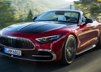 Closer Look: Mercedes-Maybach SL 680 Monogram Series