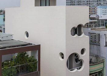 Cloud House Elevates Co-Living With Thoughtful Architecture and Sustainable Elements