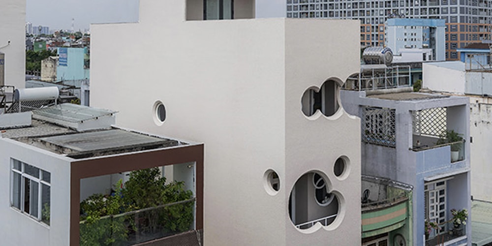 Cloud House Elevates Co-Living With Thoughtful Architecture and Sustainable Elements